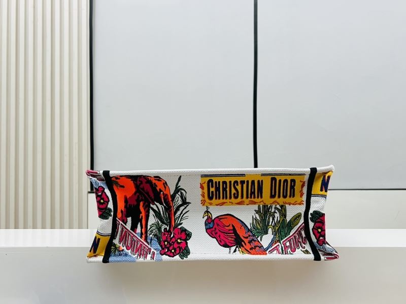 Christian Dior Shopping Bags